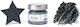 Brilli Gel 80ml Black Coal Crystals