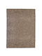 Nikotex Carpets Χαλί Ορθογώνιο Καφέ 100x142cm
