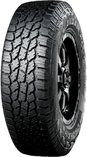Yokohama 255/70R15 112S Anvelopă Vara Pentru Camion Ușor Tip