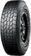 Yokohama Geolandar 245/65R17 111S Anvelopă Vara Pentru 4x4 / SUV Auto