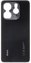 Xiaomi Redmi Note 14 4G Капак За Батерия Черен Xiaomi Redmi Note 14 4G Капак За Батерия Черен