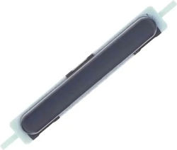 Buton Original Buton Reglare Volum Samsung Galaxy A15 4G A155 Gh98-48938e Negru