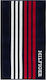 Tommy Hilfiger Relax Cotton Navy 160x90cm