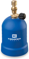 Καμινέτο Όρθιο Καυστήρας Bunsen Kemper 955