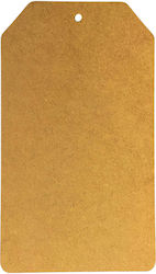 Tag-MDF Stamperia 31x19cm