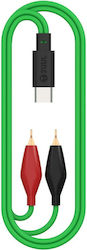 Battery Adhesive Removing Cable 2uul Pw03 Apple iPhone 16 Series USB-C 9V