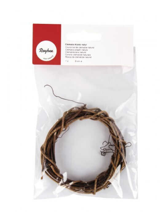 Rayher Christmas Decorative Wreath 8cm
