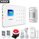 Kabelloser Heim-Alarm Gsm Sim + G18