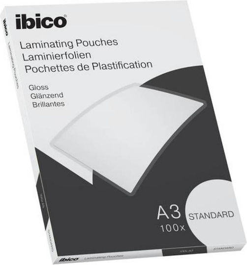 Ζελατινες Gbc Πλας Σης Α3 Standard 100τ