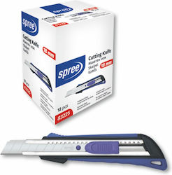 Spree Κοπίδι Μαλακή Λαβή 18mm 83225