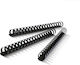 Plastic Spiral 18 Mm Diameter Black
