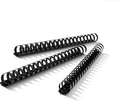 Plastic Spiral 16 Mm Diameter Black