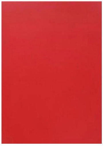 Rexel Bookbinding Cover Page A4 250gr 100 Pieces Red