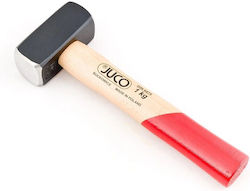 Σφυρί Ξύλινη Λαβή 1kg Juco M3062 Βαριοπούλα