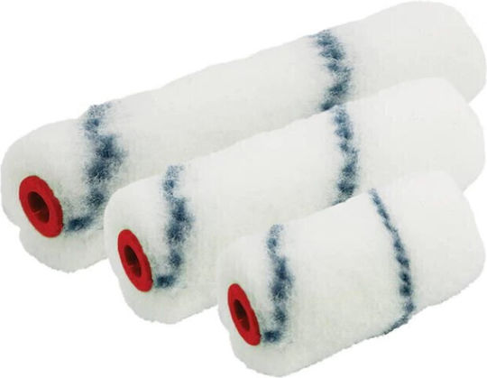 Epoxy Paint Roller 10 Cm Replacement Epoxy Nylon Fia
