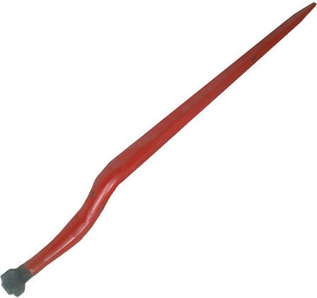 Loader Crowbar 50824 Foldable Ø36 L820 Bpt