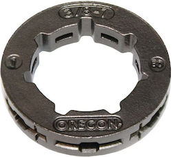 Sprocket Small Oregon Chain Gear 3/8-7 Teeth Standard Sprocket Small Oregon Chain Gear 3/8-7 Teeth Standard