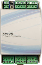 Caddx Xgen Επέκταση 8 Ζωνών Nxg-208