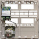 Caddx Xgen Nxg-320 Netzteil Modul Verschiedenes Haussicherheits-Hardware