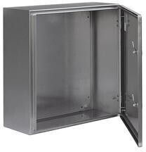 Stainless Steel Cabinet 60x40x20 Esx 640 El.tech