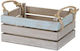 Wooden Box Frame 12.5x17cm Rope Handle