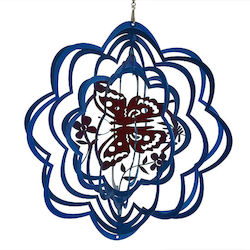 Wind Vane Butterfly Design