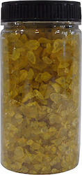 Decorative Yellow Gravel 6x12cm Sinialo 37-26-0196000-2