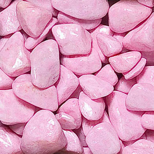 Pink Dolomite Pebbles 1-2 Cm 2kg