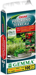 Organic Vegetable Soil Dcm 30l