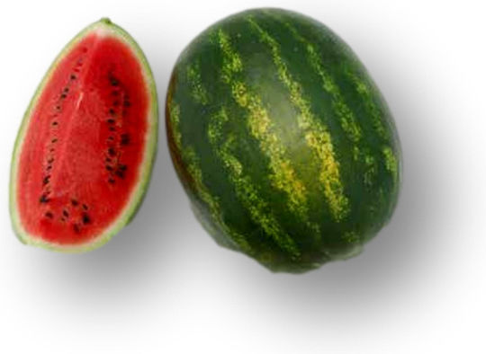 Watermelon Crimson Ruby F1 1000 Seeds