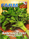 Parsley Seed Flat Leaf Italian Giant Natura
