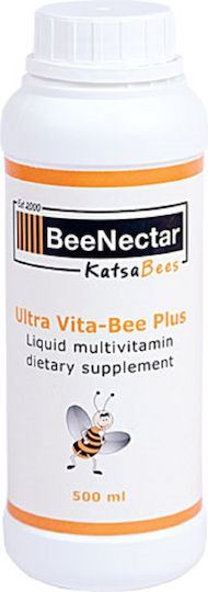 Vitamins Ultra Vita-bee Plus 11117 500ml 725gr