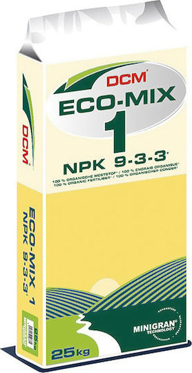 Eco-mix 1 25kg 9-3-3