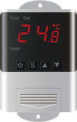 Digitale Temperatur Controller Thermostat Kühlu...
