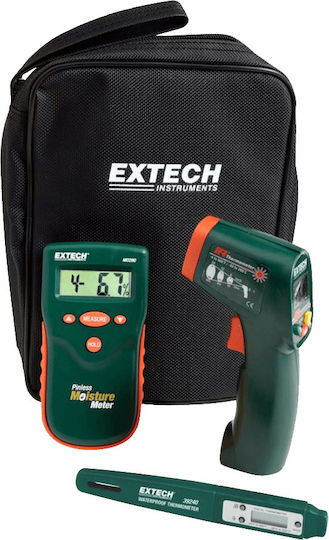 Extech Mo280-kh2 Професионален Комплект за Домашна Инспекция