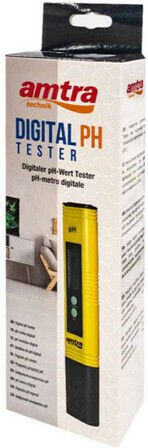 Amtra Digitale PH-Meter Für Die Bestimmung Des PH-Werts Im Aquarium Amtra 1088878