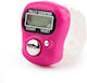 Electronic Clicker Hand Meter for Counting Objects People Votes Etc Sxh5 Oem Violet