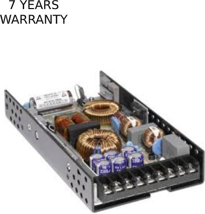 Cus250ld-3 Single Output 250W Low Profile LED Power Supply