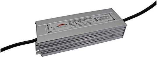 Baris Light LED-Netzteil 250w 12v 170-264vac 207x75x42mm Ip67 W6011001-126