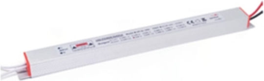 Baris Light LED-Netzteil Super Slim Ip20 12V 48W 100-264VAC 298x18x15mm W6011001-065