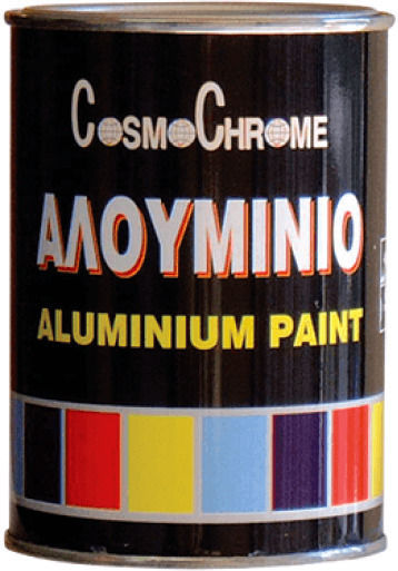 Cosmochrome Hochtemperatur Aluminium Glänzend 900gr