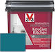V33 Renovierung Perfektion Blau Satin 750ml