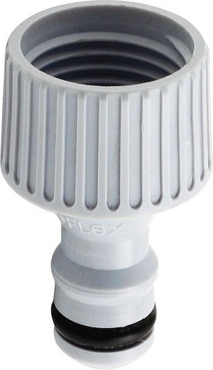 Ρακορ Siroflex Πλαστικο Θηλυκο 3/4″ 4400