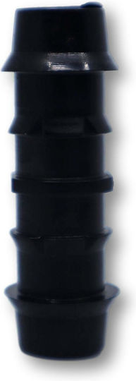 Super Hose Pipe Connector for Drip Irrigation Tube Φ20 1 Pc