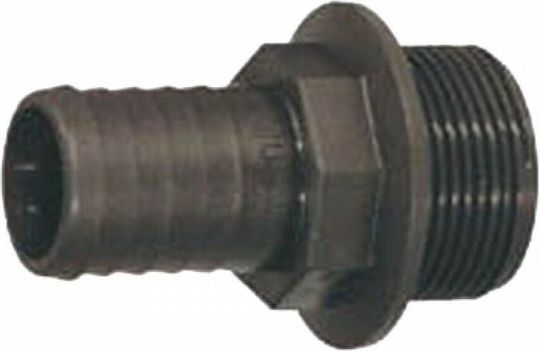 Male Isios Pasos Fitting 11/2 D30
