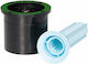Rainbird A47020-01 Nozzle 8q Fixed Angle 90° 8'-240cm