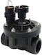 Rainbird Electric Valve Current Fiberglass 24V 2" F.c Peb-200 Rain Bird