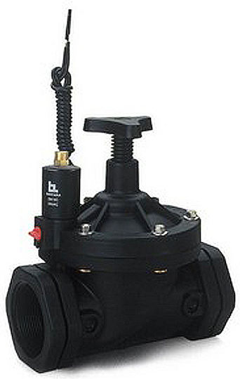 Electrovană de Curent Baccara 1 1/2'' 24v