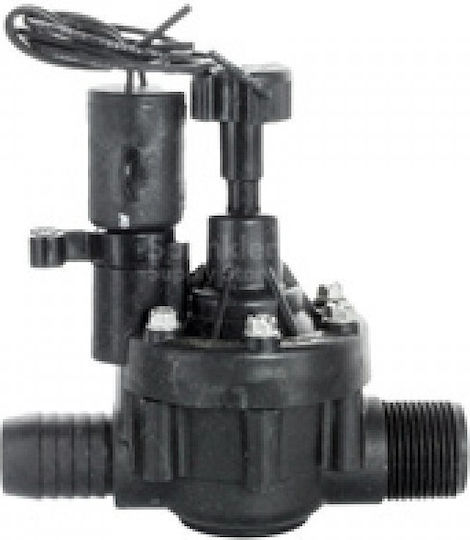 Toro Tpv 1'' Elektrische Rasensprenger-Ventil Männlich Gewinde & Durchflusskontrolle Bsp