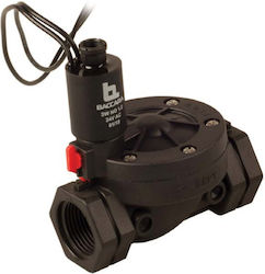 Electric Sprinkler Valve Baccara 1'' 24V